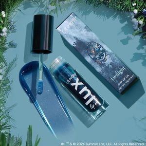 Twilight x Colourpop team Edward lipgloss